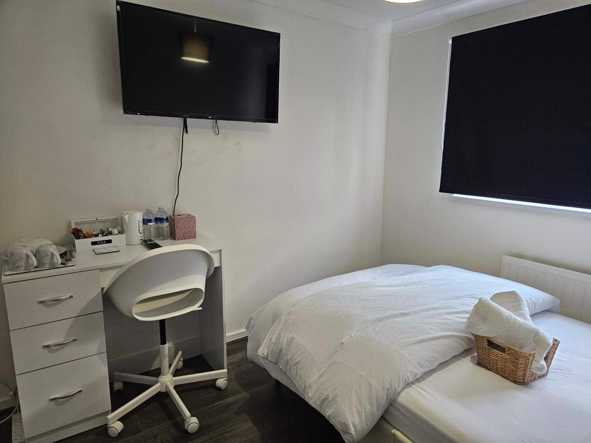 Jays-Rooms Pitsea Exterior foto